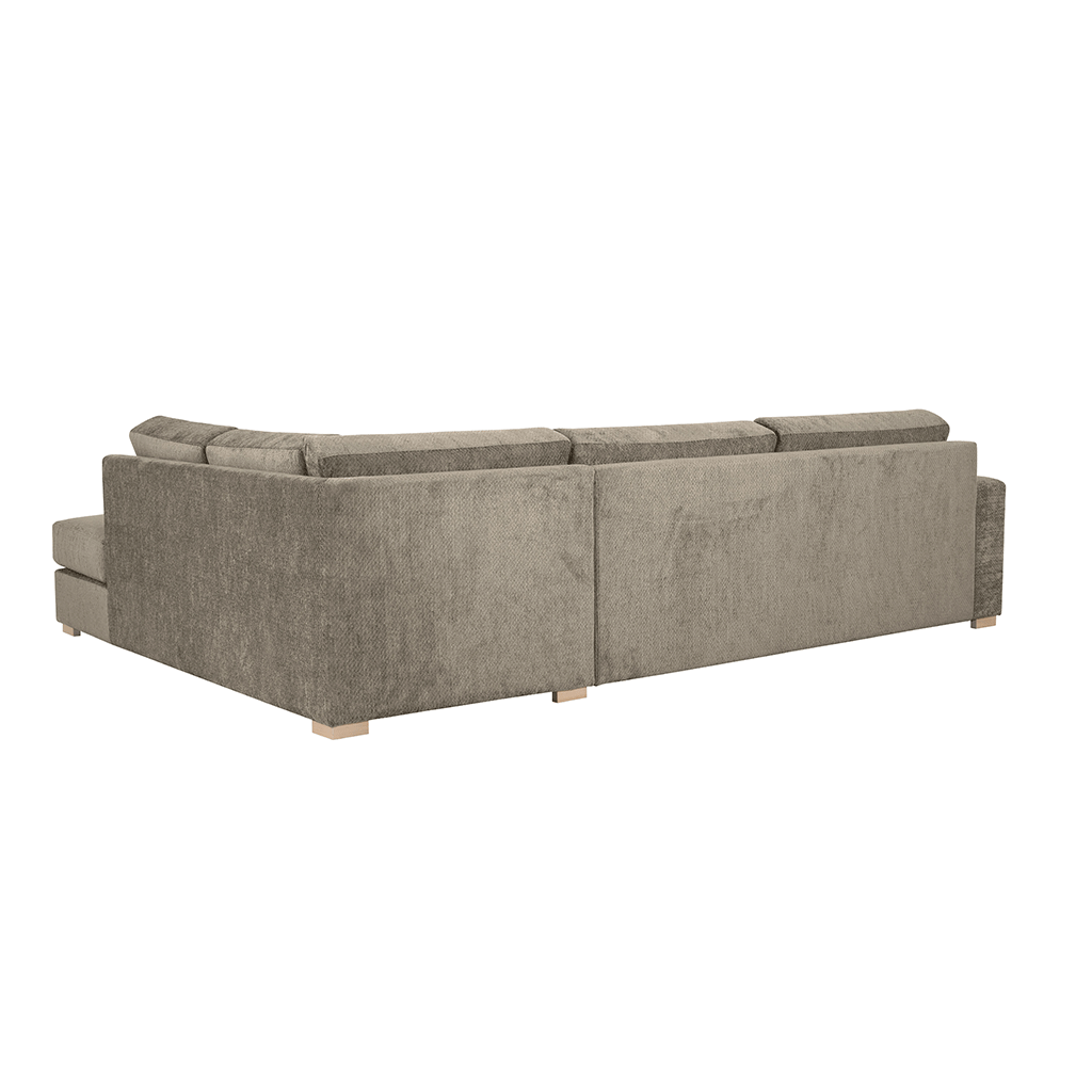Sofa Modern Living (Open Corner)