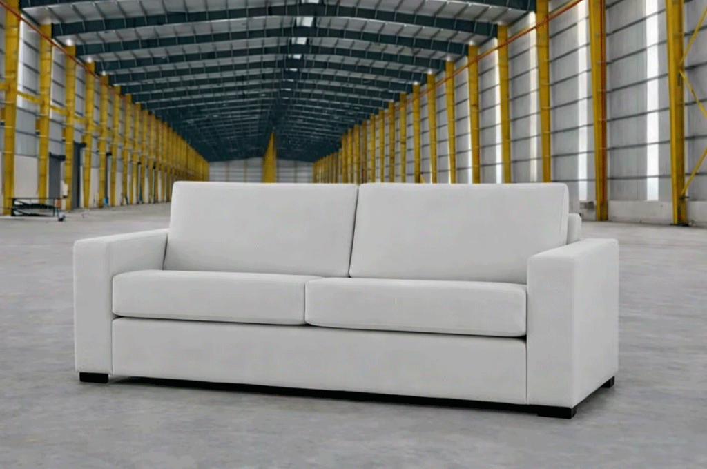 Sofa MODERN LIVING (2 seater) (Manufacturer's warehouse) — Soft Room, Costa del Sol, Spain