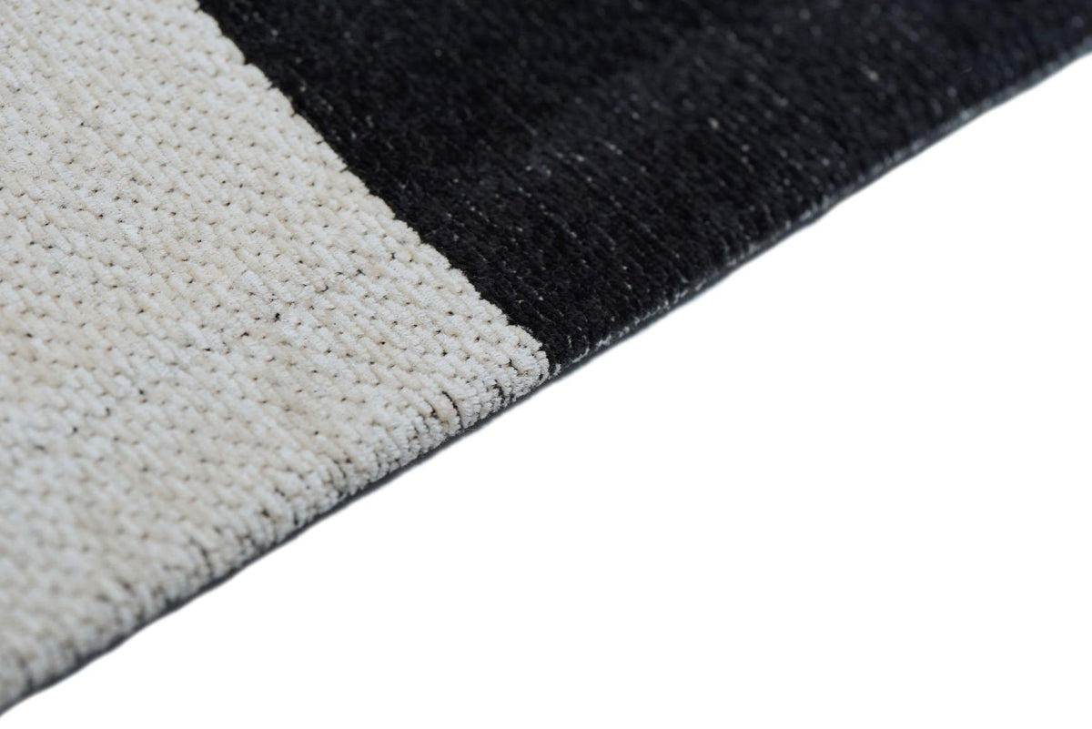 Rug MONO WHITE (Art Deco Collection)