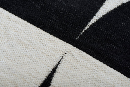 Rug MONO WHITE (Art Deco Collection)