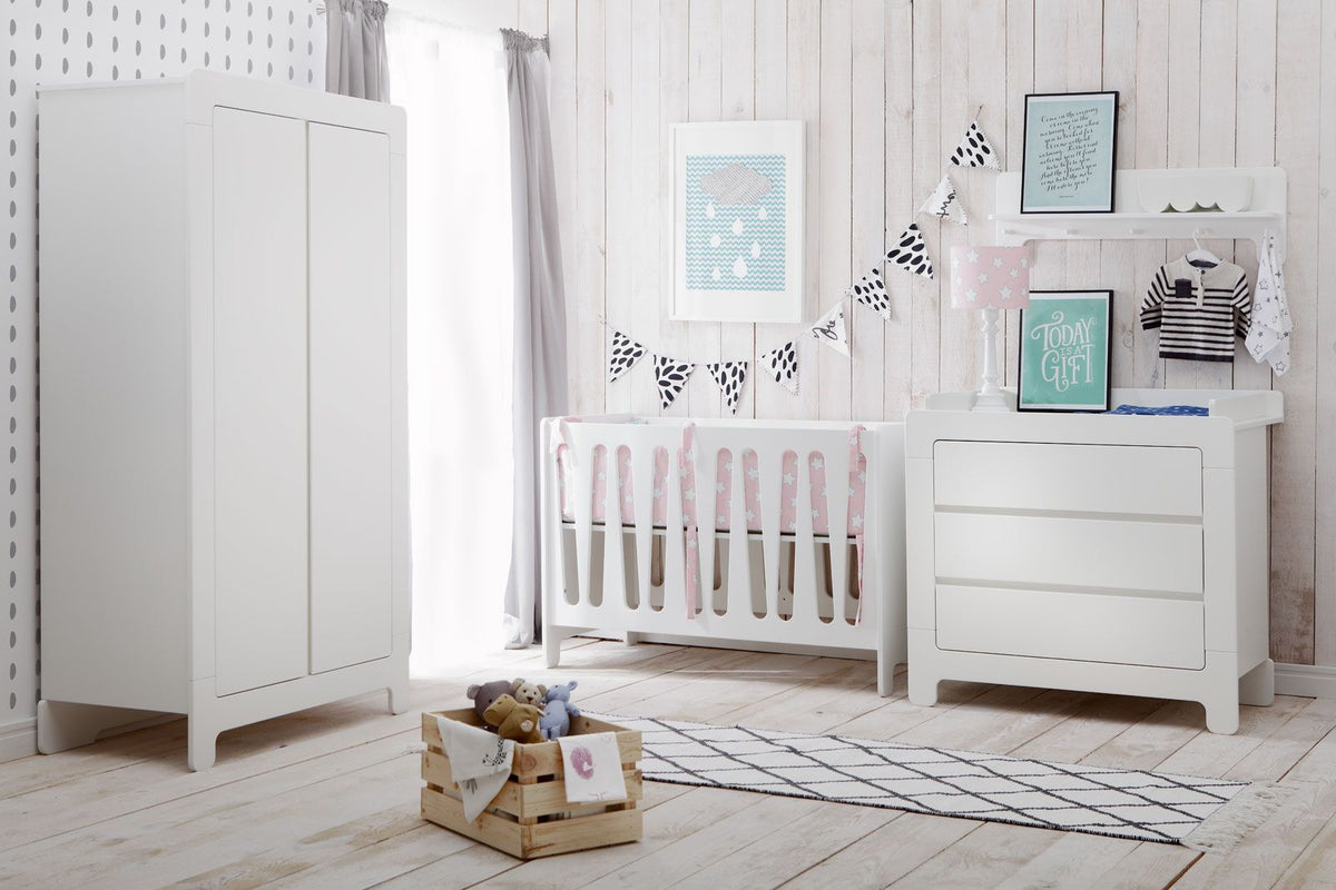 Baby crib 140x70 (Forms collection)