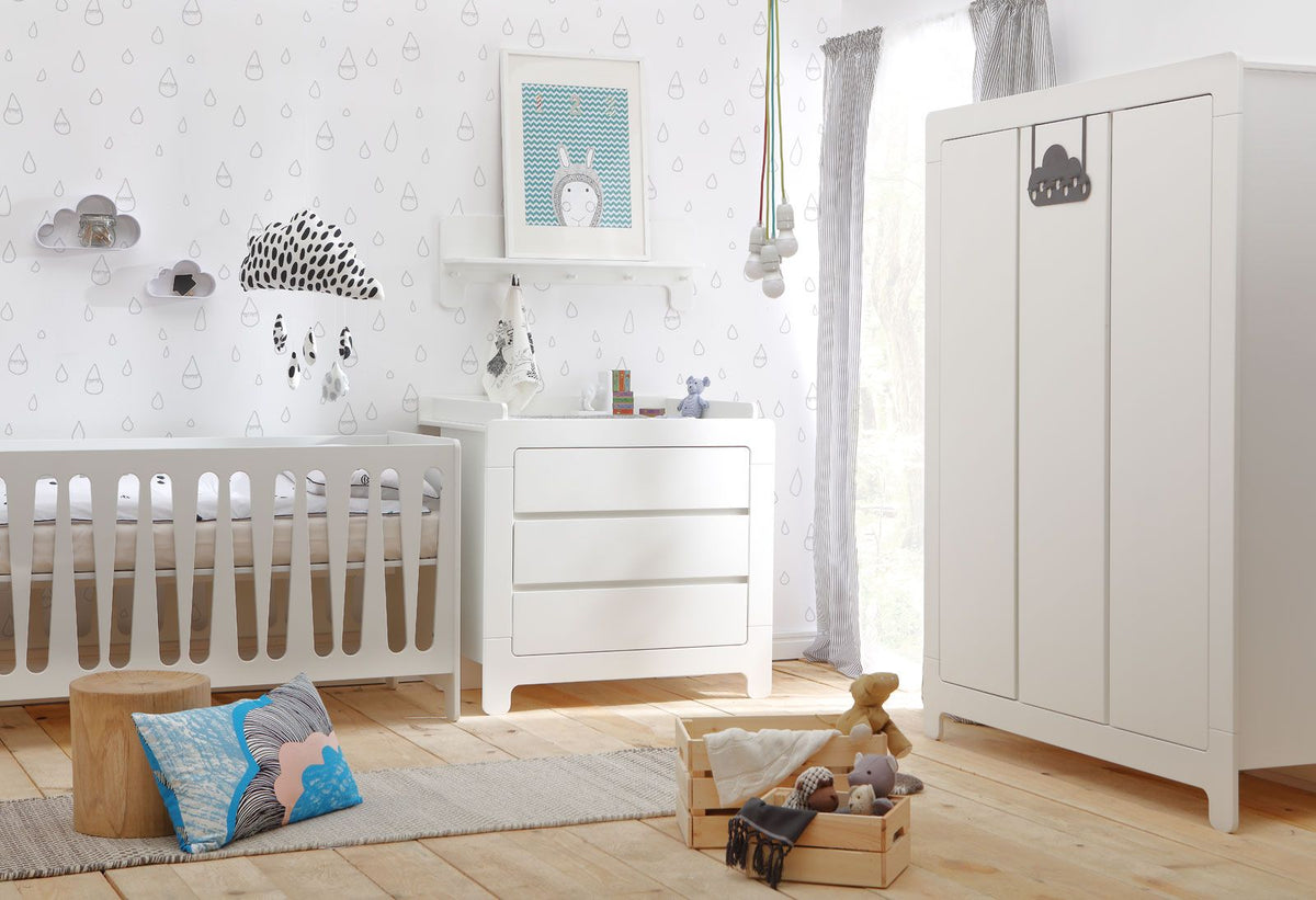 Baby crib 140x70 (Forms collection)