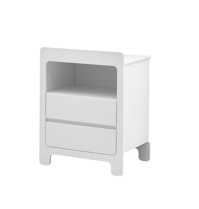 Small chest of drawers (Forms collection) — Soft Room, Costa del Sol, Spain
