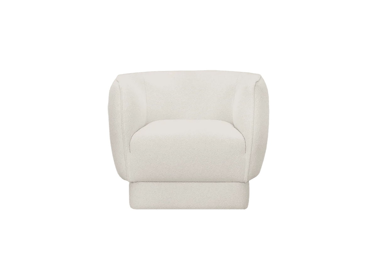 Vilmers MOON Lounge Chair — Soft Room, Costa del Sol, Spain