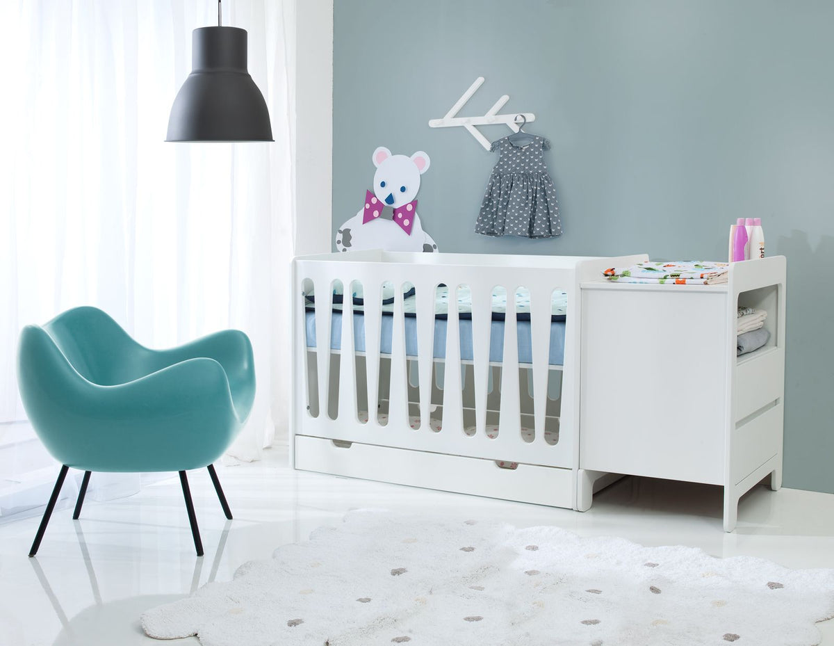 Baby crib 140x70 (Forms collection)