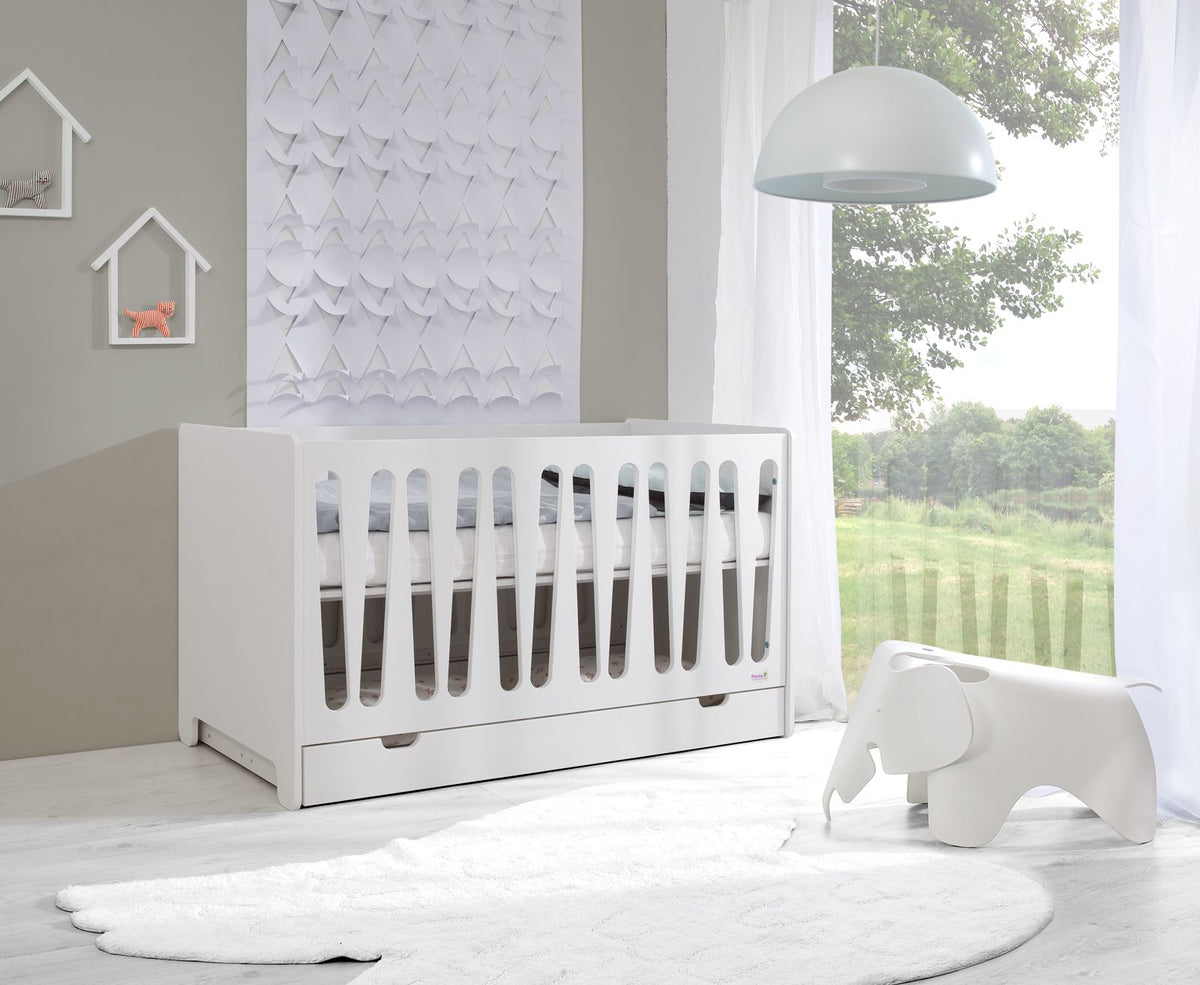 Baby crib 140x70 (Forms collection)