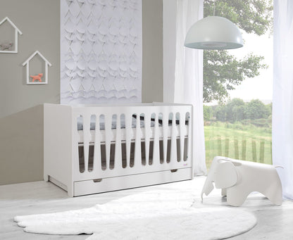 Baby crib 140x70 (Forms collection)
