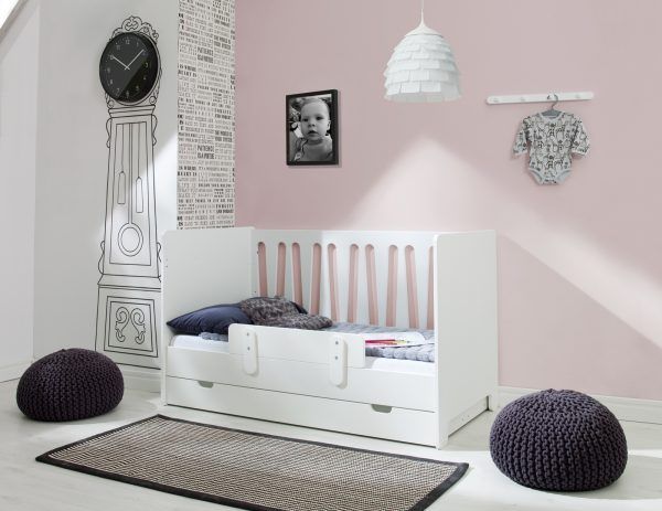 Baby crib 140x70 (Forms collection)