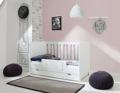 Baby crib 140x70 (Forms collection)