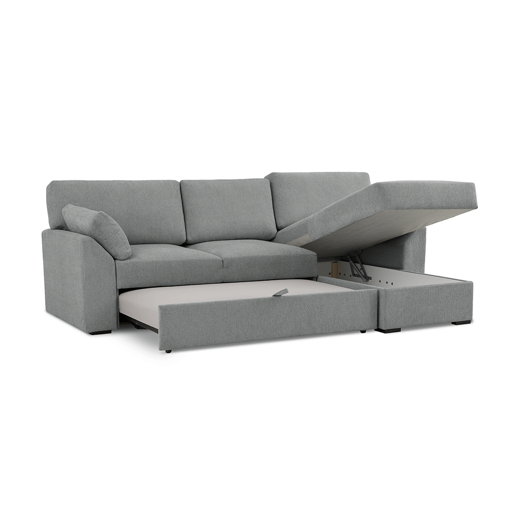 Sofa Modern Sleeping (Corner Chaiselong)