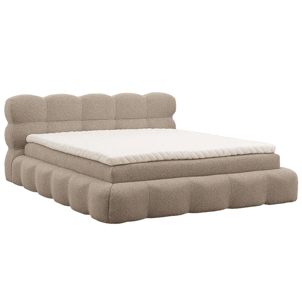 Vilmers Cama Natural Cloud — Soft Room, Costa del Sol, España