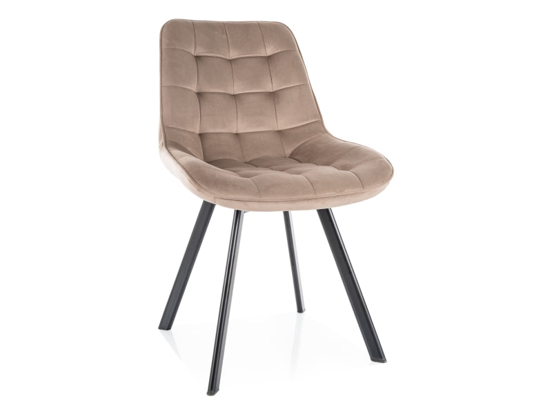 Kitchen chair Nemi (Velvet)