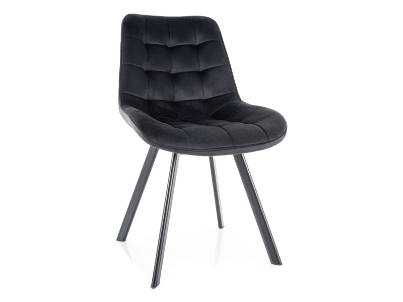 Kitchen chair Nemi (Velvet)