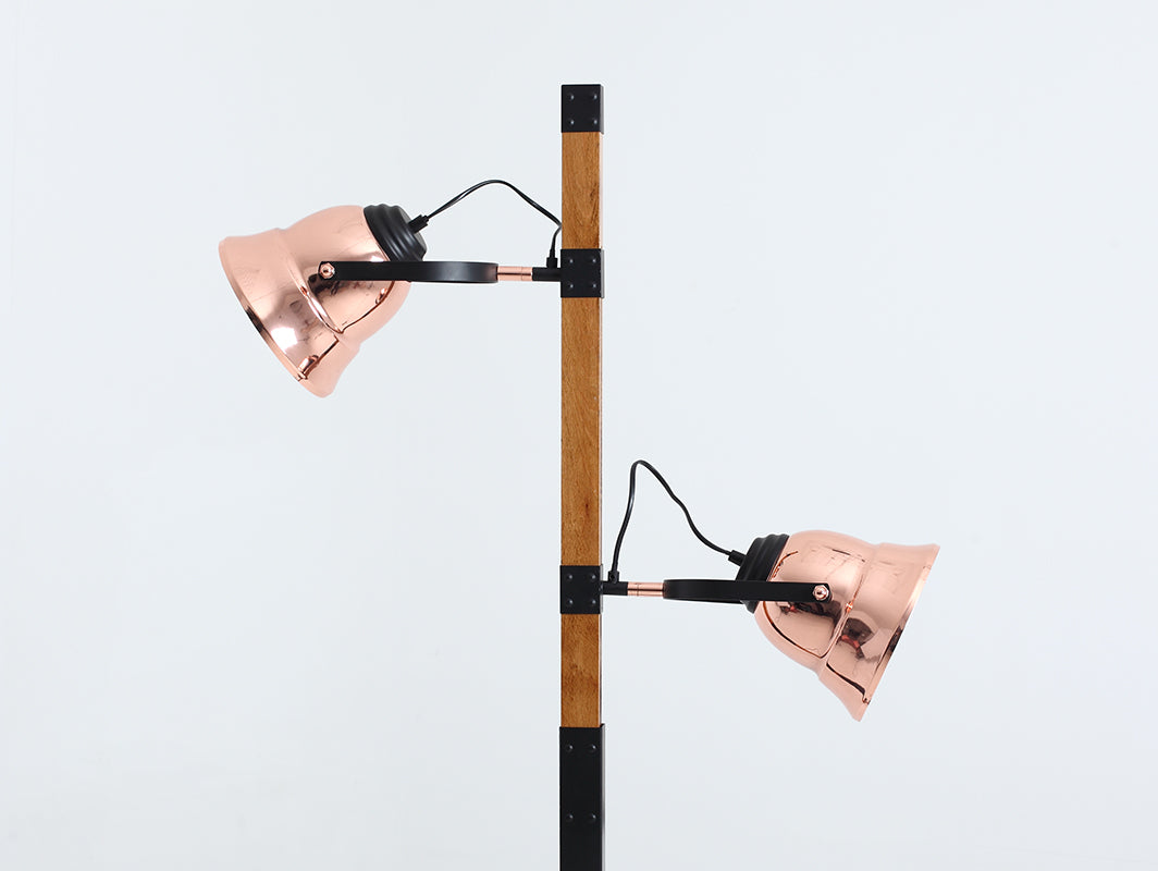 Nikaia Floor Lamp (floor lamp)