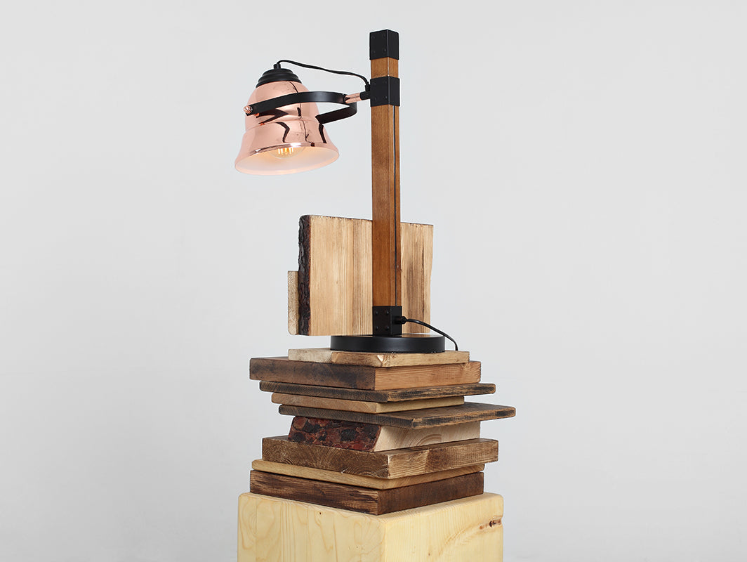 SHERLOCK TABLE Lamp (table)