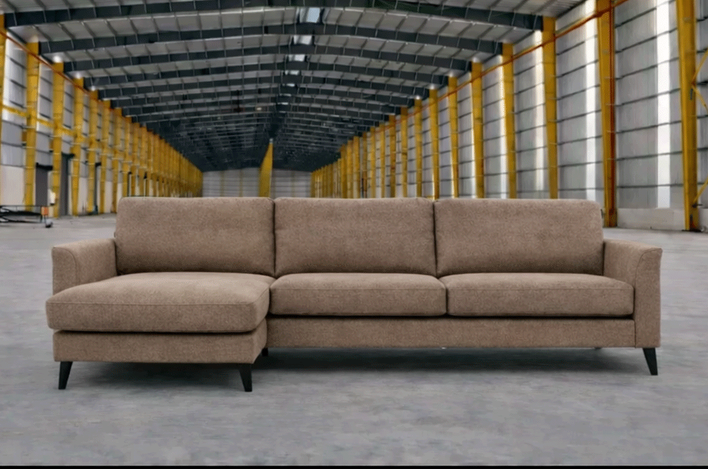 Sofa NINA (Corner)(Manufacturer's Warehouse)