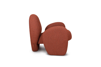 Nobonobo Fulu — кресло, вид 2 | Soft Room, Коста-дель-Соль, Испания