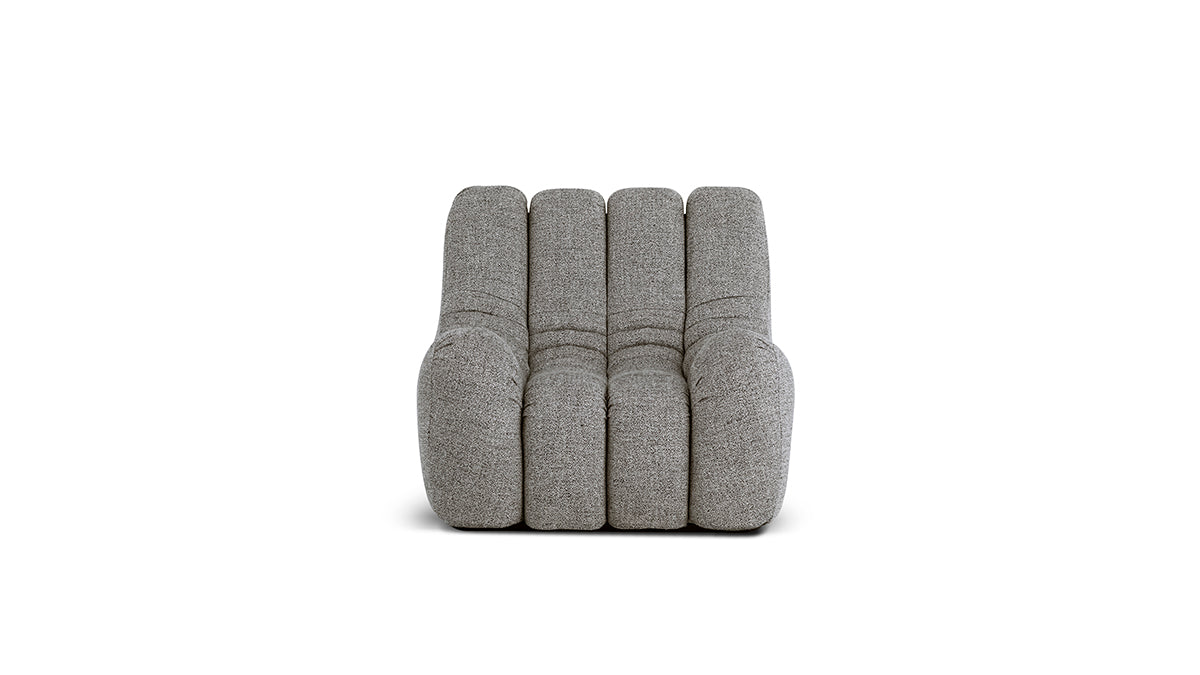 Nobonobo Wadi sillón — vista principal | Soft Room, Costa del Sol, España