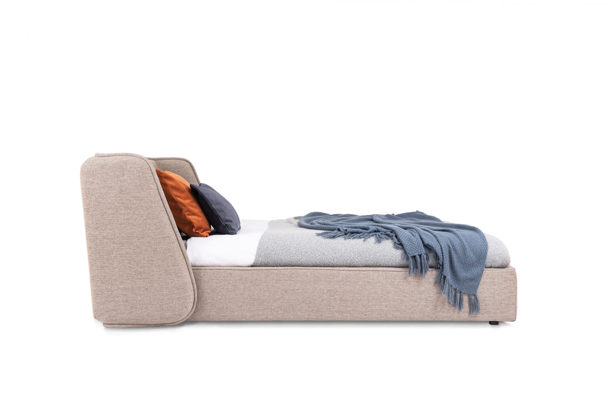 Nobonobo Pyora — кровать, вид 2 | Soft Room, Коста-дель-Соль, Испания