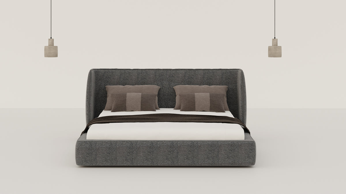 Nobonobo Pyora — кровать, вид 5 | Soft Room, Коста-дель-Соль, Испания