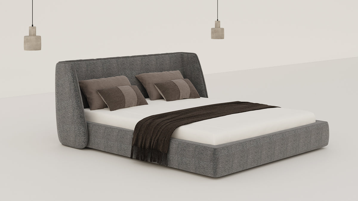 Nobonobo Pyora — кровать, вид 6 | Soft Room, Коста-дель-Соль, Испания