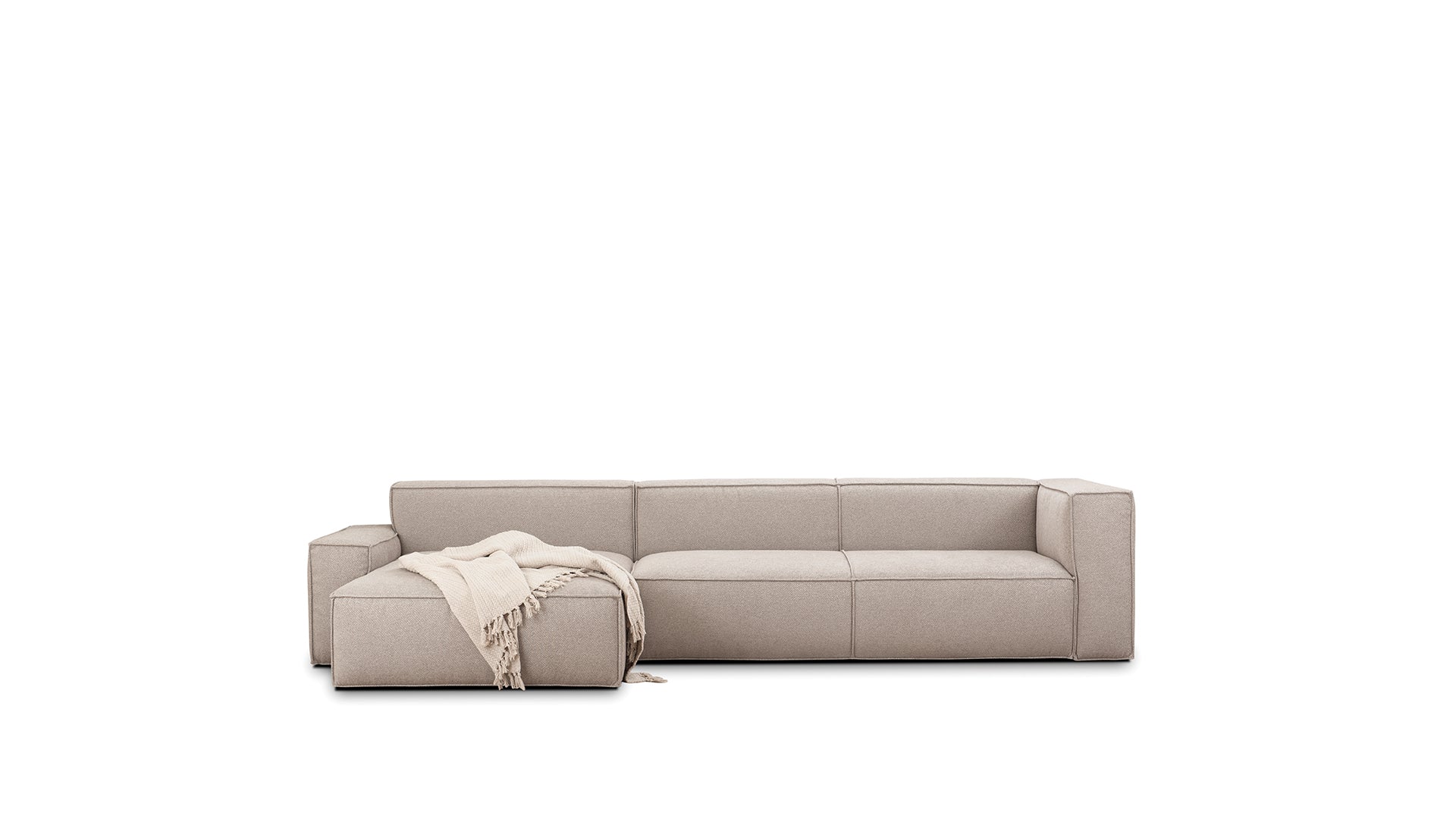 Nobonobo Umo sofa — main view | Soft Room, Costa del Sol, Spain