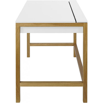 Northgate writing desk (white)