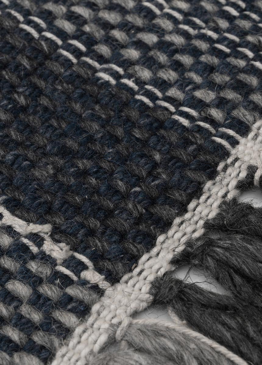 Carpet NORTON INDIGO (Handmade Collection)