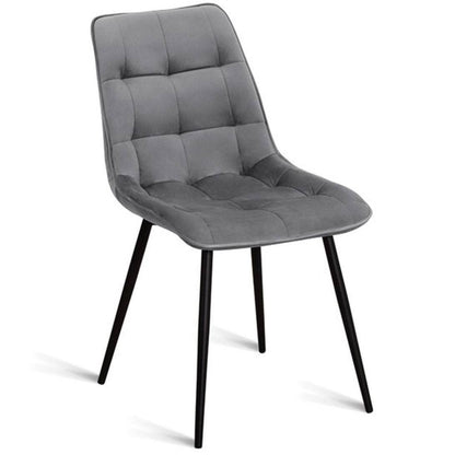Kitchen chair Noto (Velveta) — Soft Room, Costa del Sol, Spain