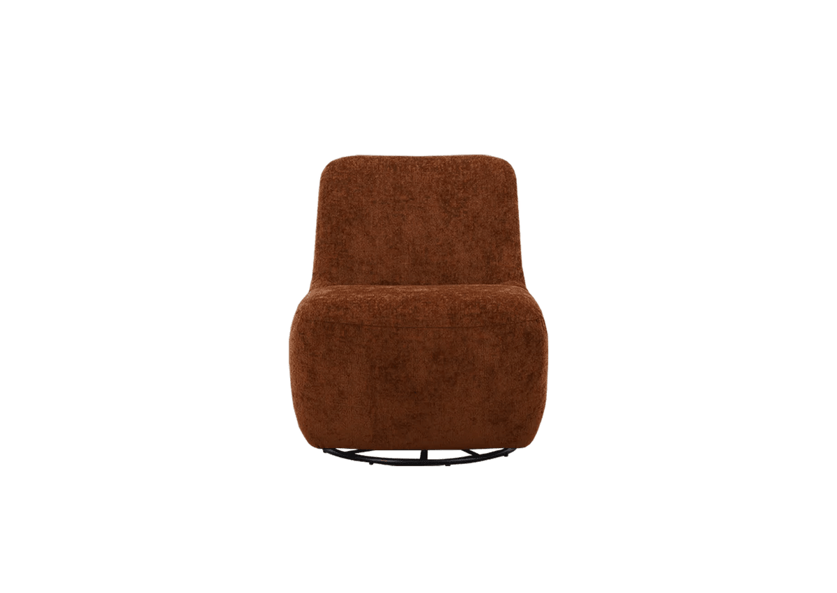 Vilmers ONYX Chair (Relaxation) (360° Swivel) — Soft Room, Costa del Sol, Spain