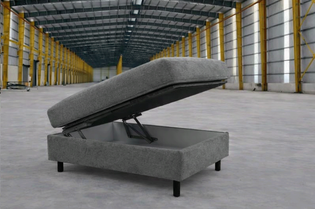 Pouf OTRA (Manufacturer's warehouse) — Soft Room, Costa del Sol, Spain