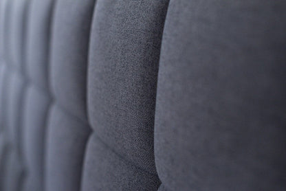 Ortona upholstered bed — view 3