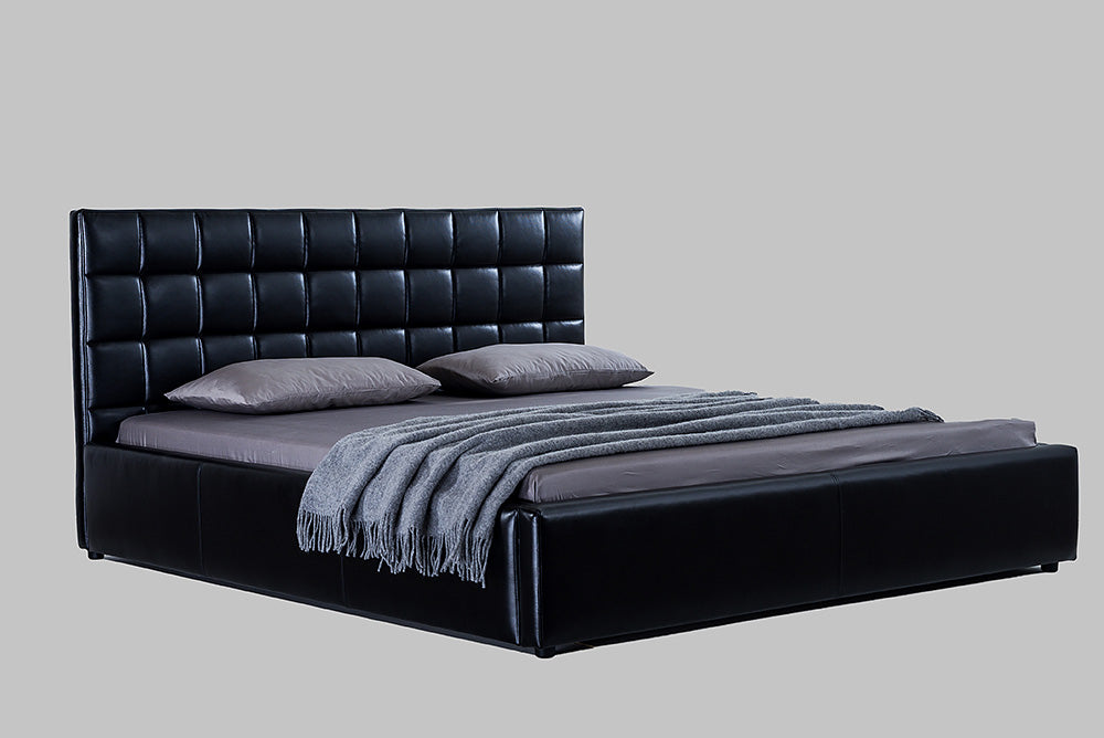Ortona upholstered bed — view 5