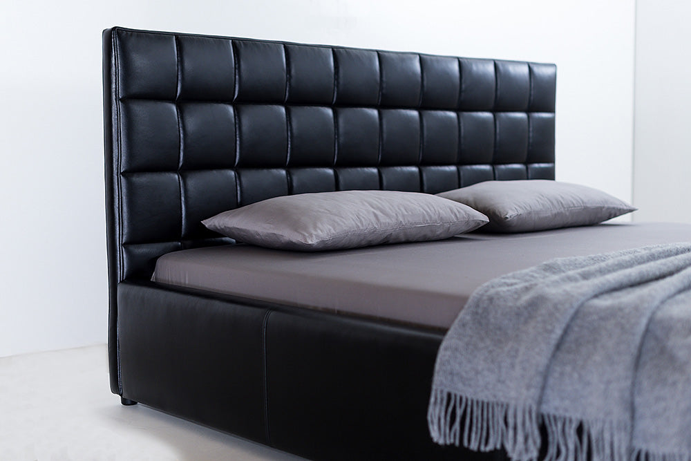 Ortona upholstered bed — view 6