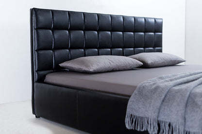 Ortona upholstered bed — view 6