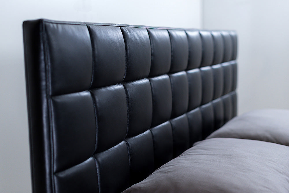 Ortona upholstered bed — view 7