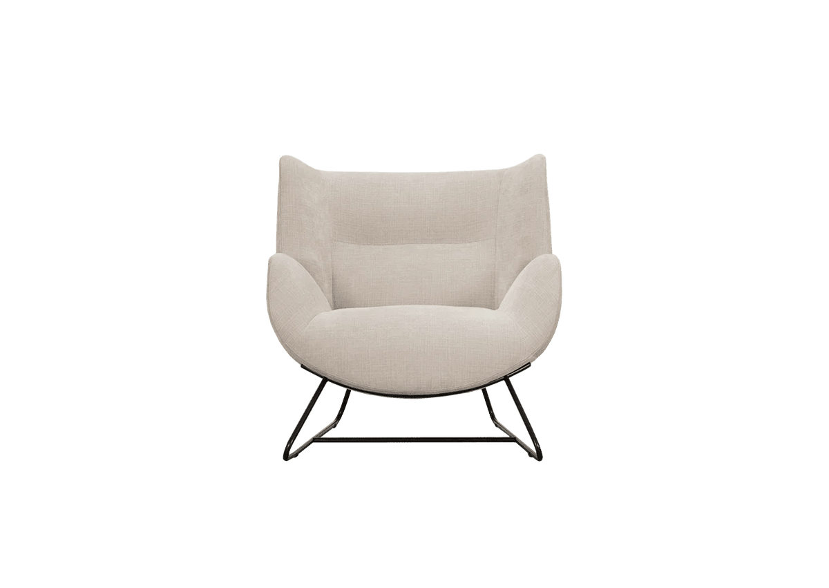 Vilmers PEACH Chair (Relaxation) — Soft Room, Costa del Sol, Spain