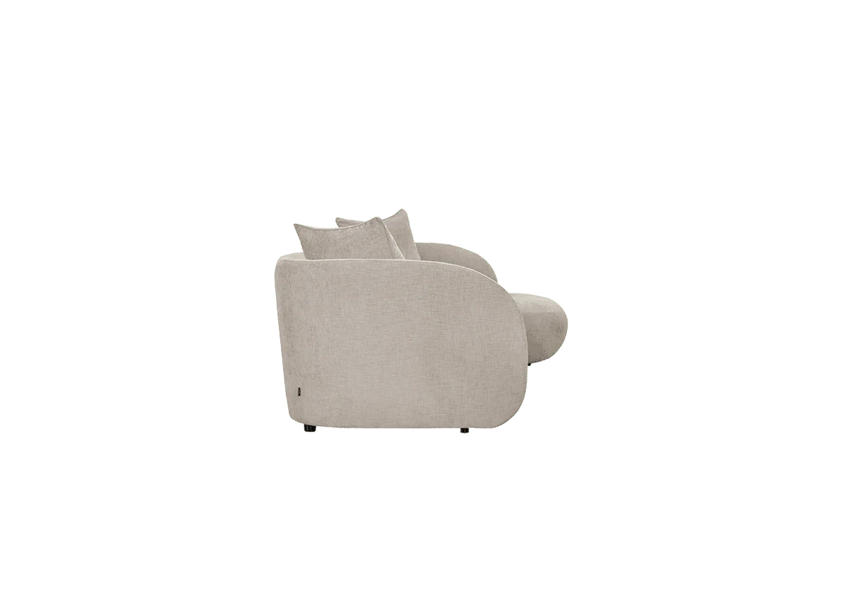 Vilmers PEBBLE Sofa (Corner Chaise Longue)