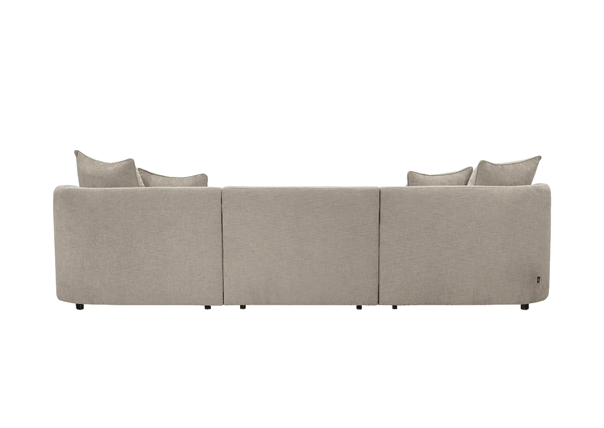 Vilmers PEBBLE Sofa (Corner Chaise Longue)