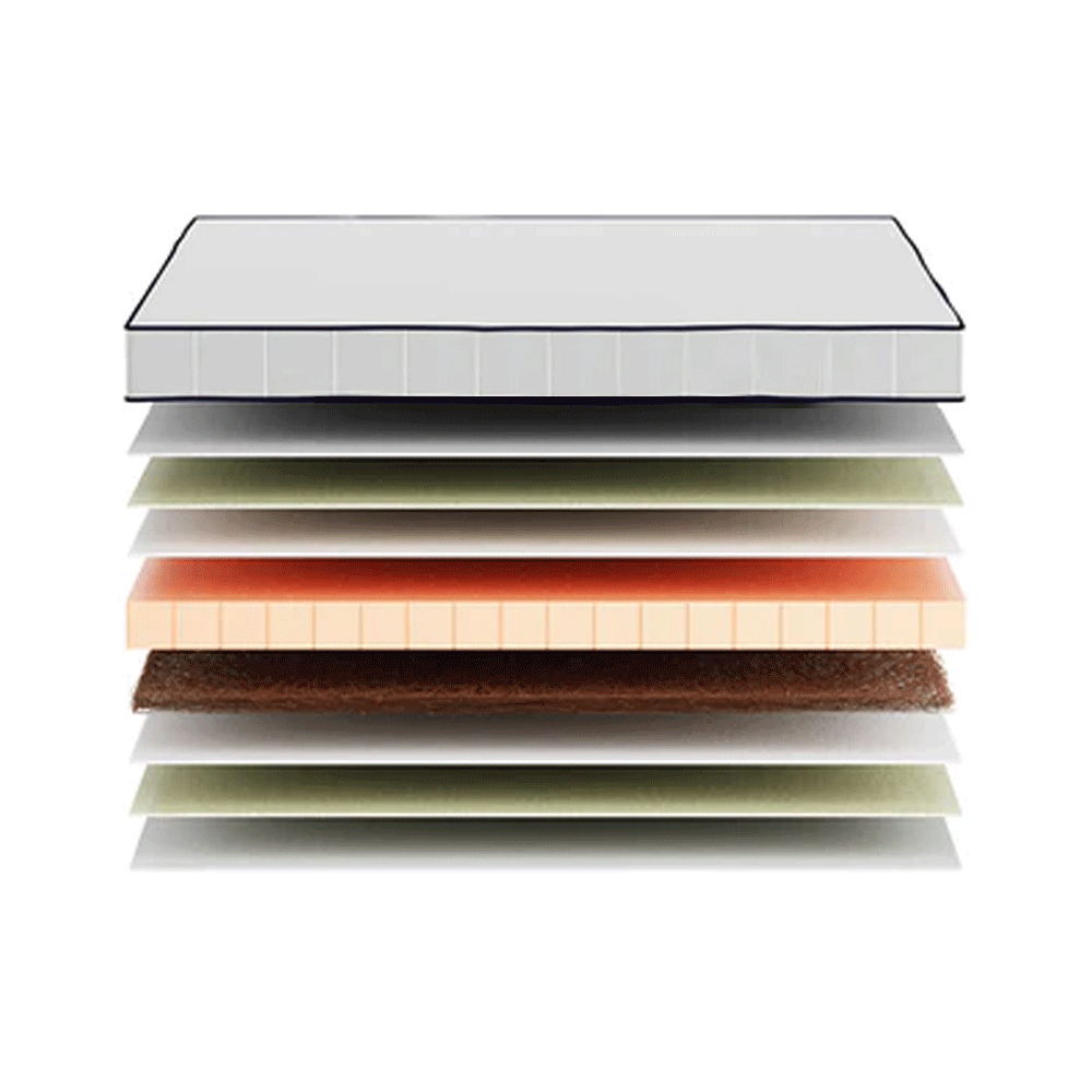 Perla Mattress (children's) — Soft Room, Costa del Sol, Spain