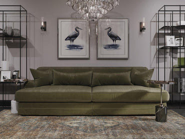 Carpet PERSIAN BROWN (Magic Home Print Collection)