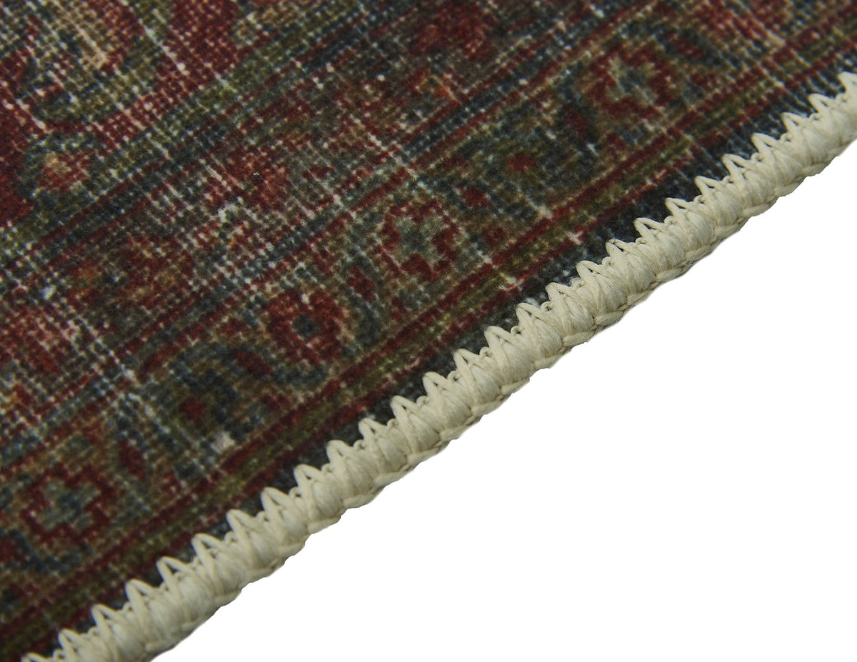 Carpet PETRA WINE (Magic Home Print Collection)