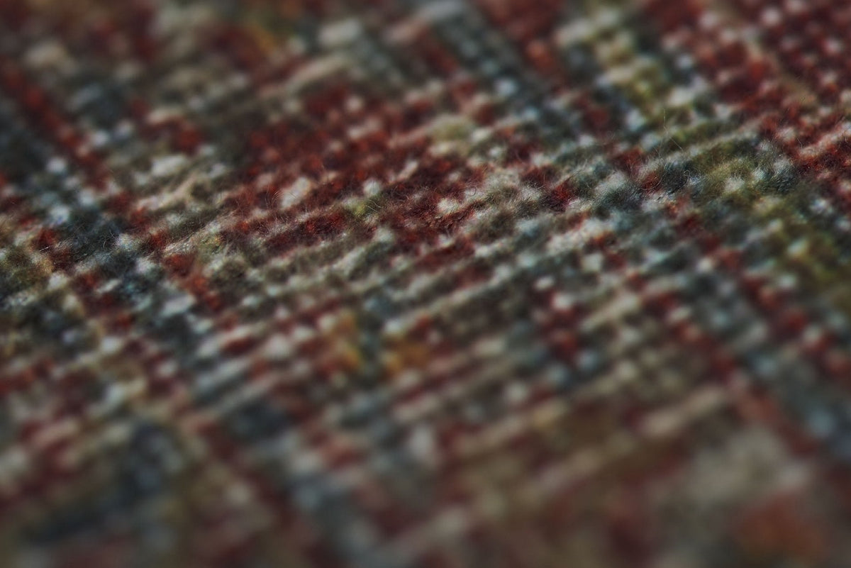 Carpet PETRA WINE (Magic Home Print Collection)