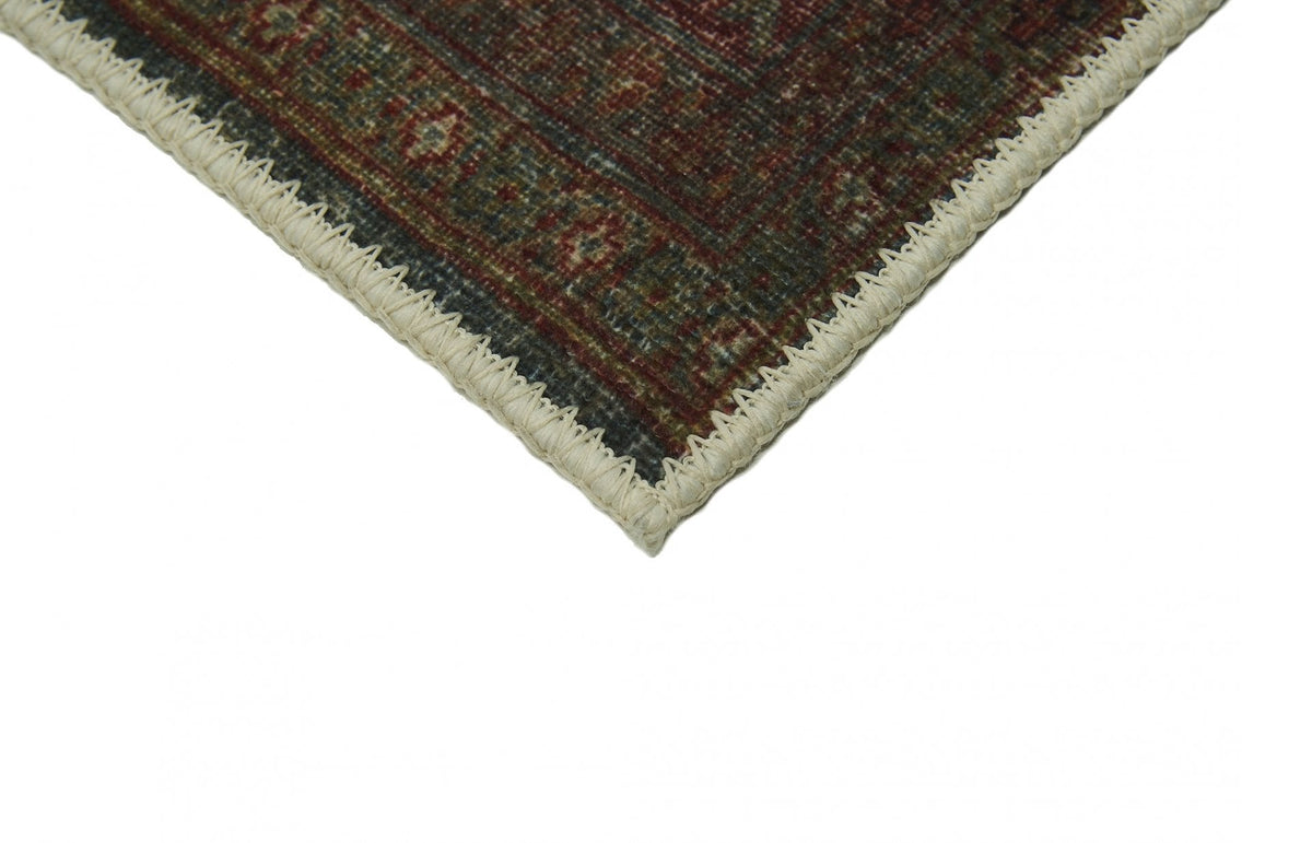 Carpet PETRA WINE (Magic Home Print Collection)