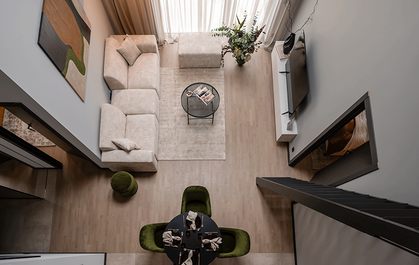 Full Service Furnishing