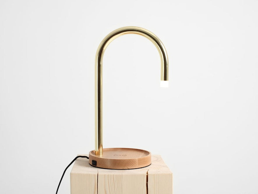 PIPER CHARGE TABLE Lamp (table)