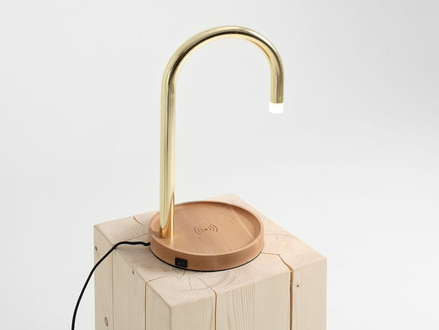 PIPER CHARGE TABLE Lamp (table)