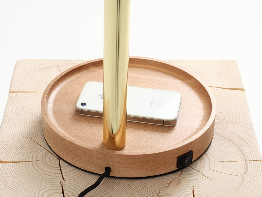 PIPER CHARGE TABLE Lamp (table)