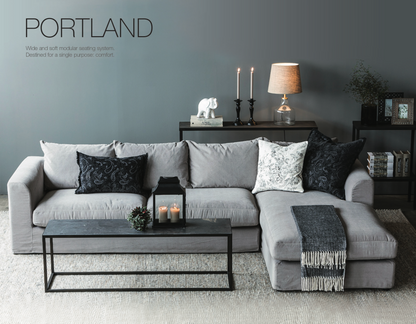 Sofa PORTLAND (Short corner)