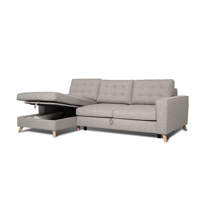 Sofa Porto Sleeping (Corner Chaiselongue)